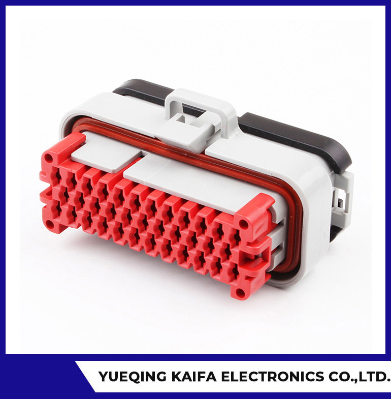 Waterproof ECU Header Automotive