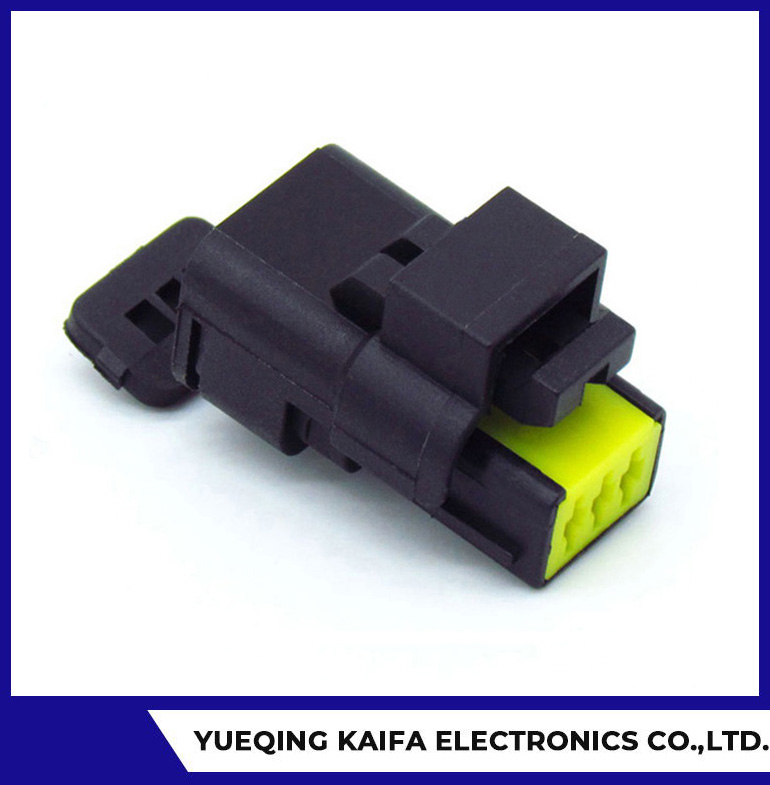 Amphenol FCI Clincher Connector