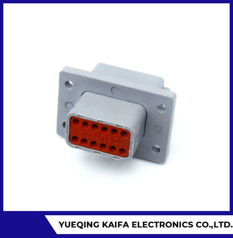 Deutsch DT Electrical Connector Male Female Auto Housing