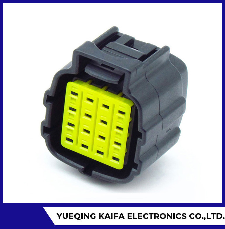 16 Pin TYCO DENSO Connector