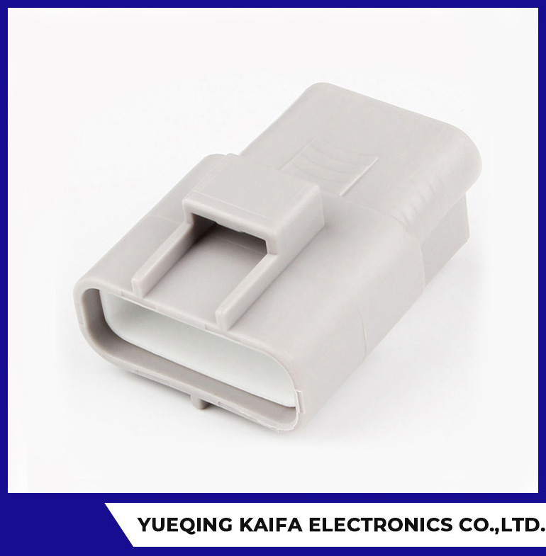 3 Way Global Automotive Connector