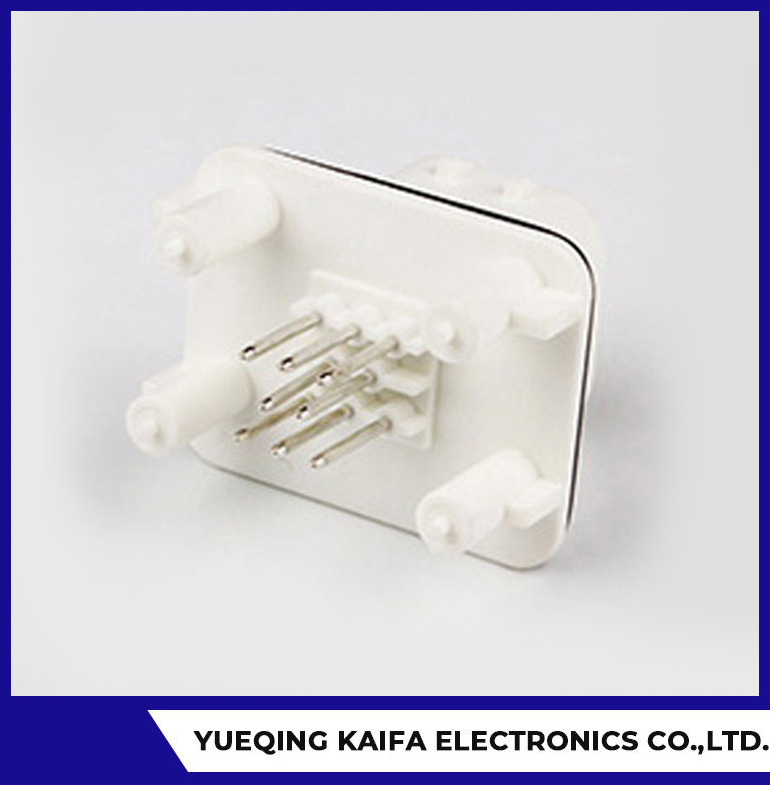 8 Pin Non-Waterproof Car Connector