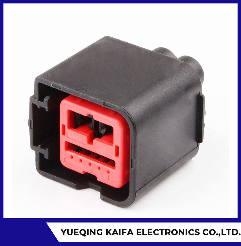 8 Pin Plastic Automotive Connector