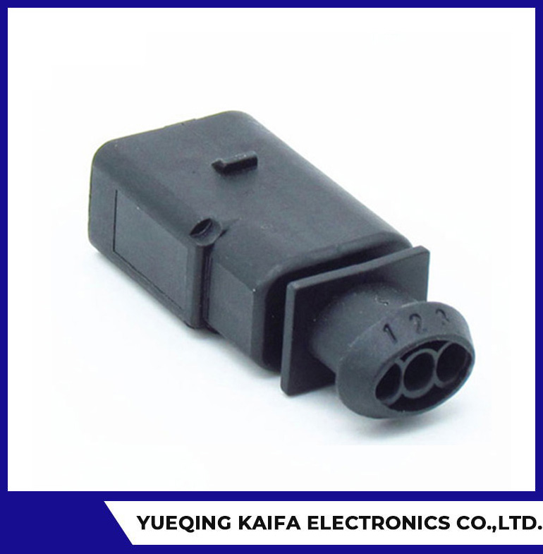 VW Plastic Car Connector Plug
