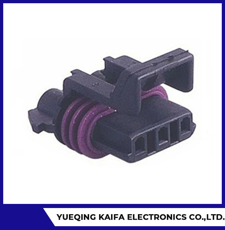 Male Delphi Meteri-Pack Connector