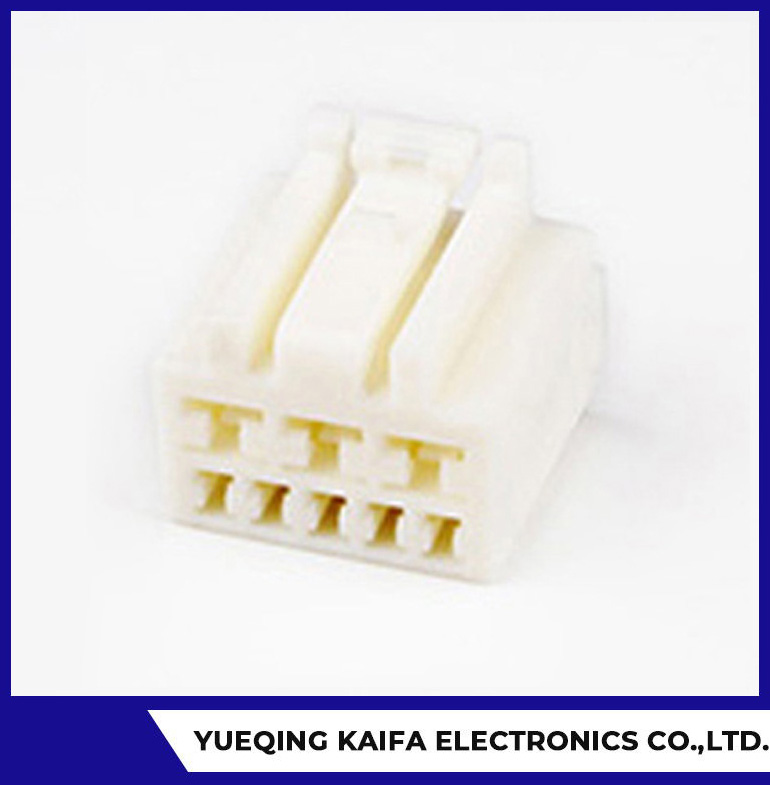 Complex Car Electrical Connector