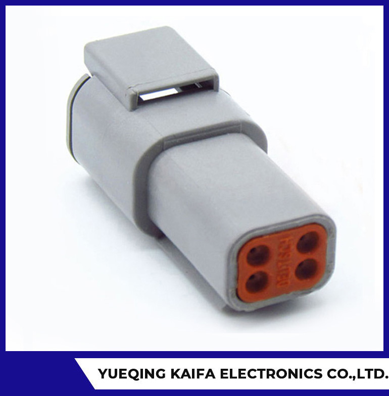 4 Way Male Female Deutsch DT Connector
