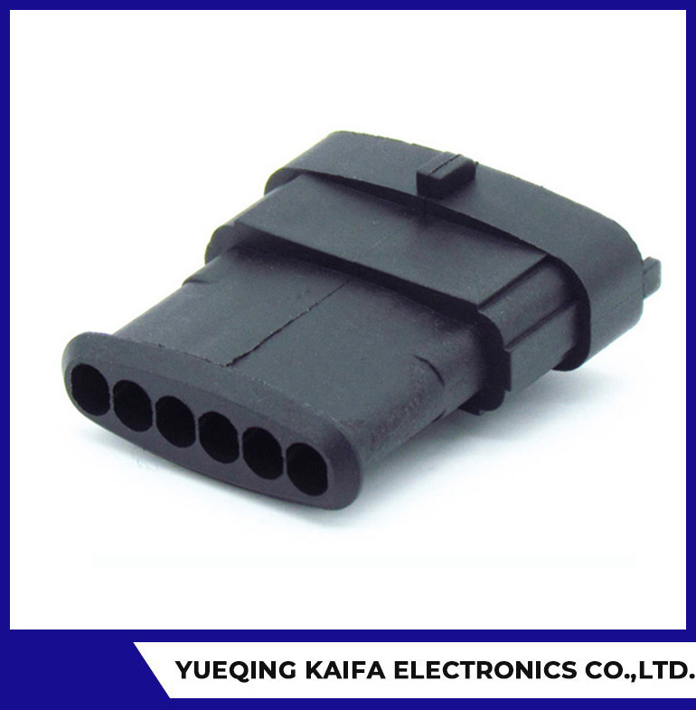 Bosch Automotive Waterproof Connector