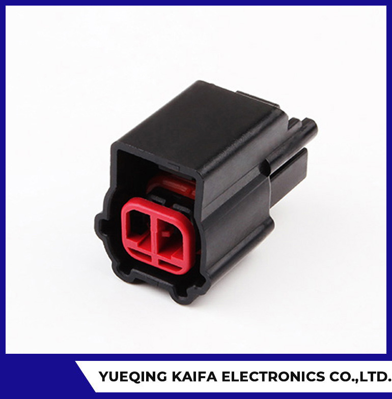 2 Way Waterproof Automotive Connector Auto Plug