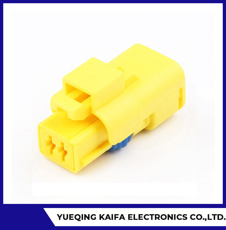Amphenol FCI Auto Connector