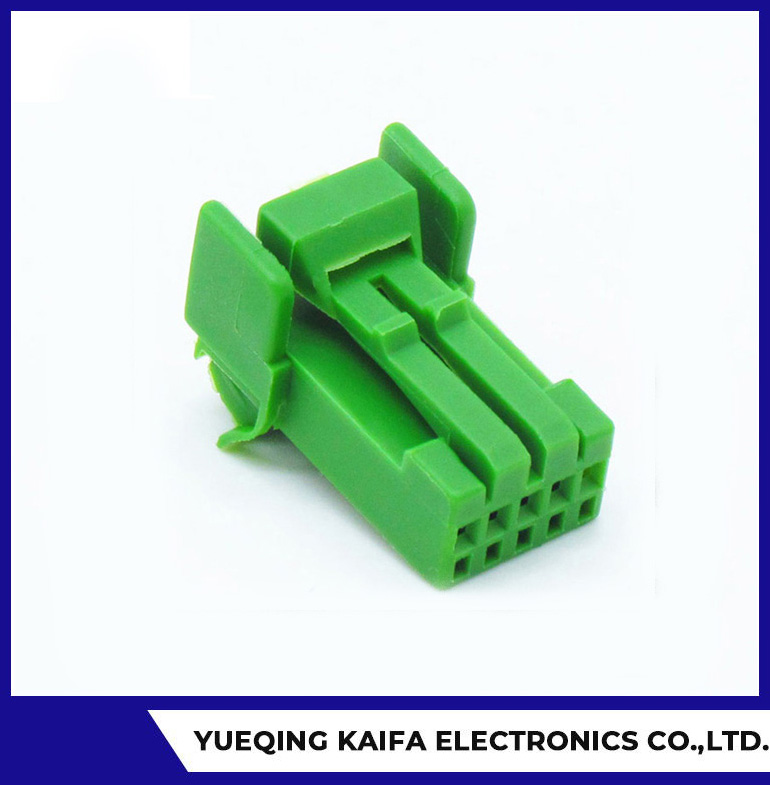 5 Pin Auto Electrical Connector Housing