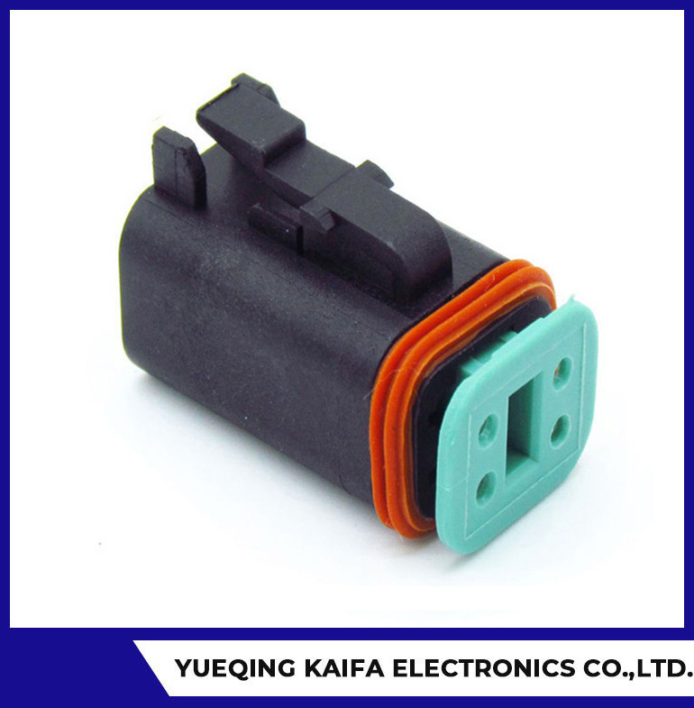Waterproof Deutsch DT Automotive Connector