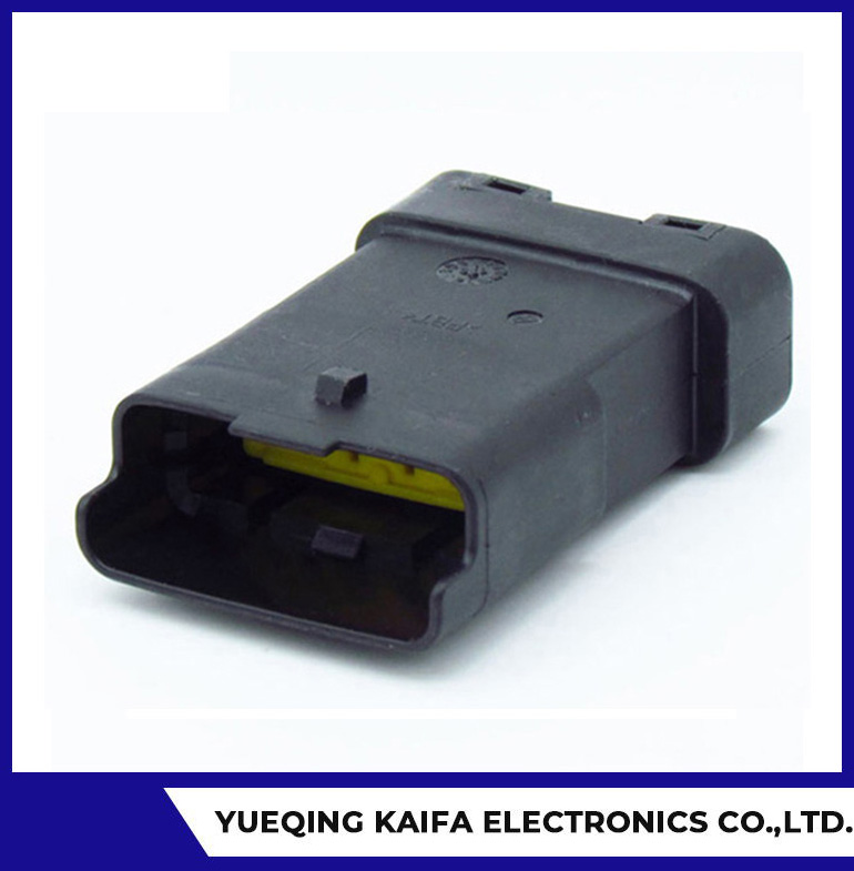 Amphenol FCI Connector Housing