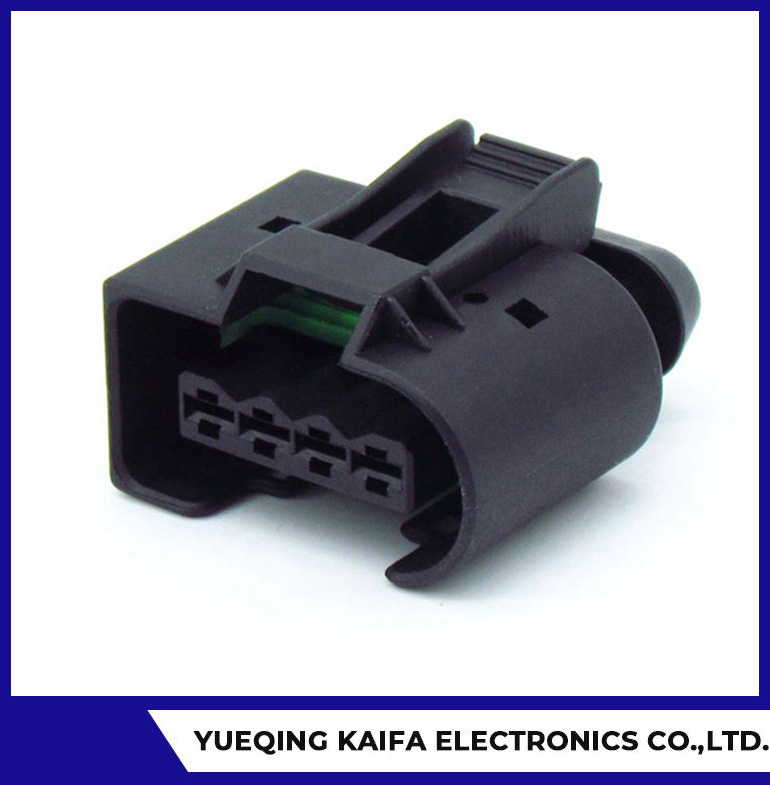 Female KOSTAL Sealed Automotive Connector