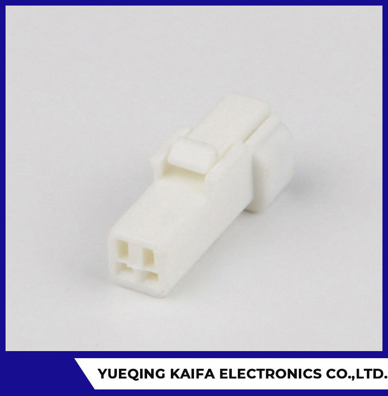 2 Way Female Car Auto Connector