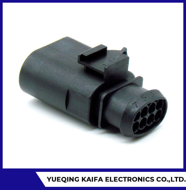 VW Automotive Wire Harness Connector