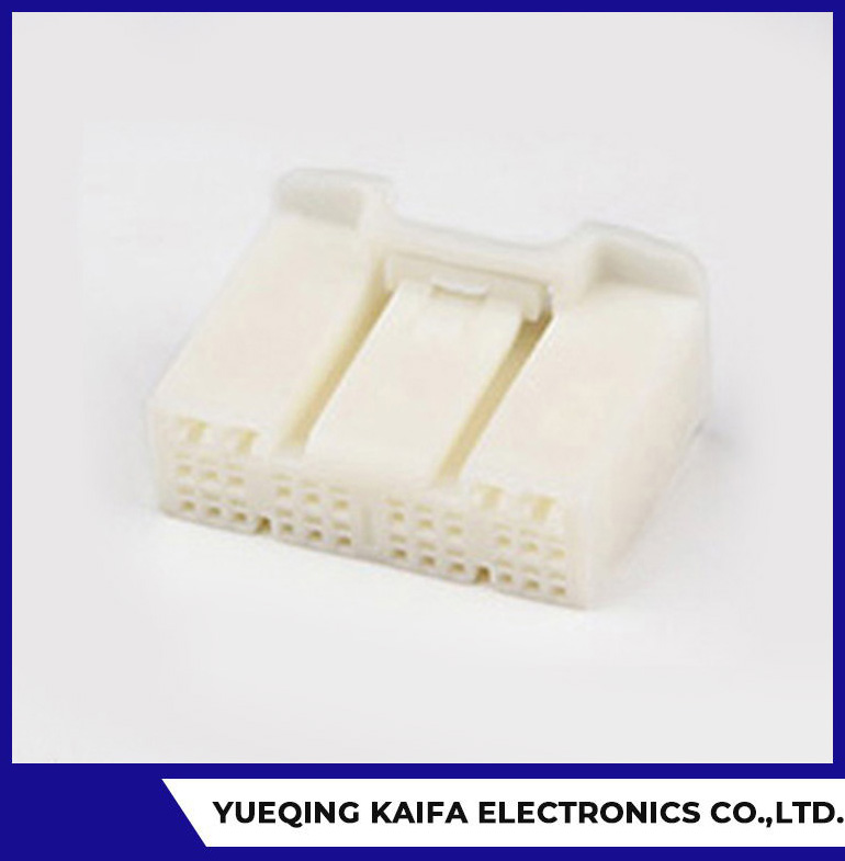 Complex Non-Waterproof Wire Harness Connector