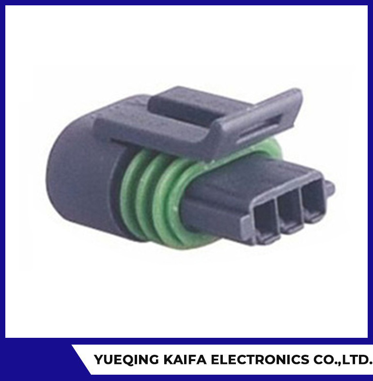 2 Pin Delphi Meteri-Pack 150 Connector