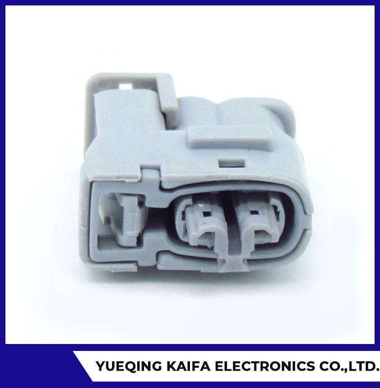 2 Pin Female Waterproof Auto Connector