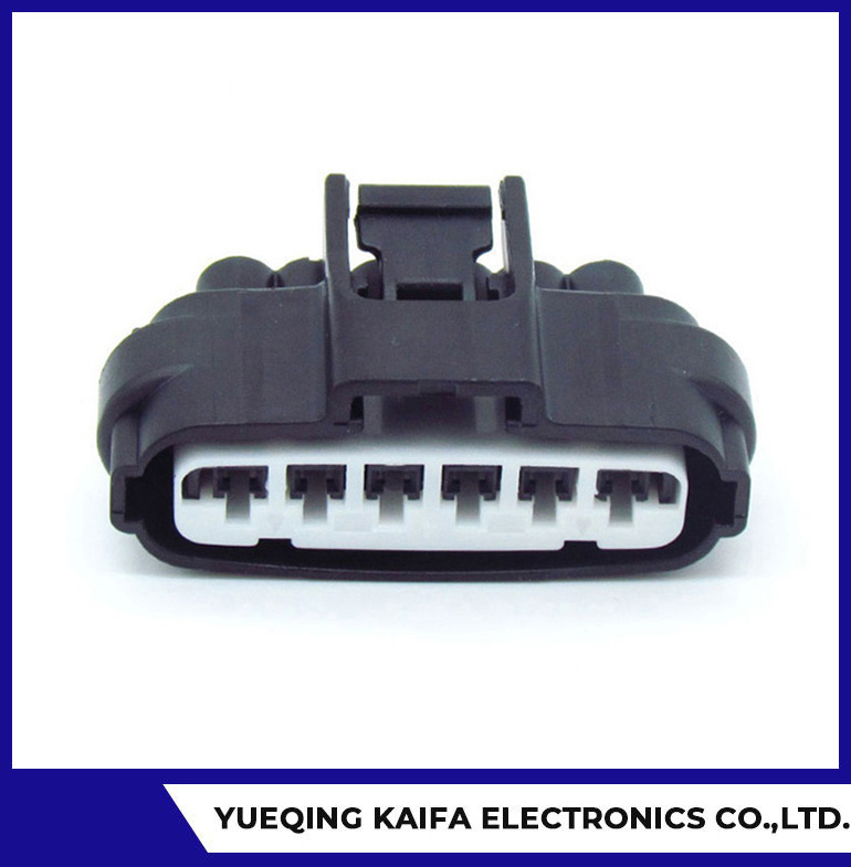 6 Way SUMITOMO Connector