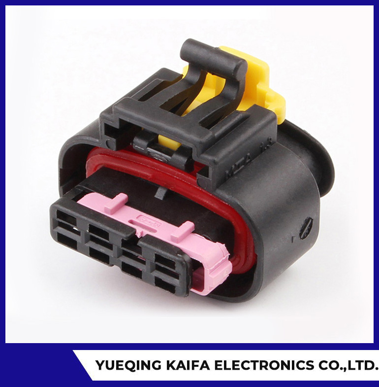 4 Pin Automotive Bus Connector
