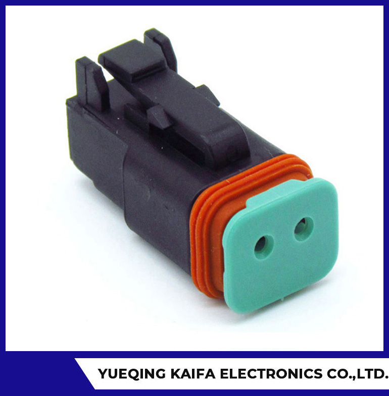 2 Pin Deutsch Connector