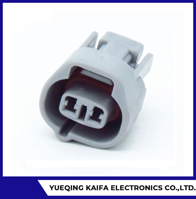 2 Pin Automotive Firewall Connector