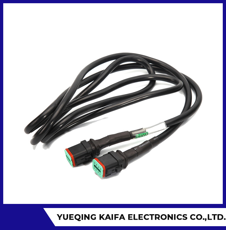 Wire Harness Connectors