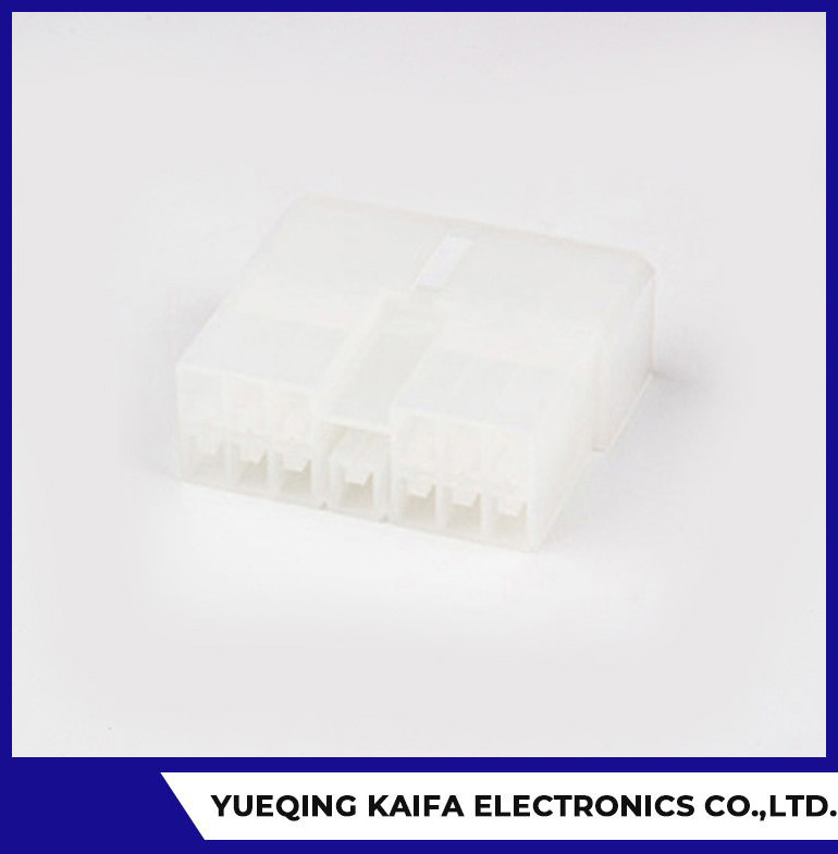 13 Pin Cable Connector Housing