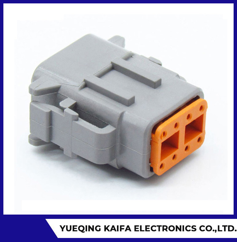 2 Way Deutsch DT Auto Connector