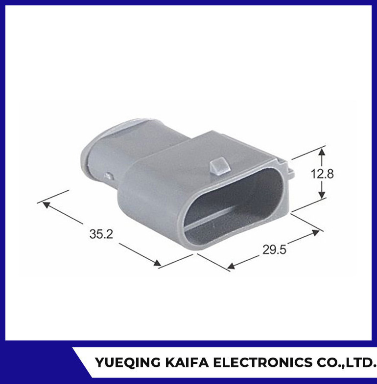VW DT Connector Plug