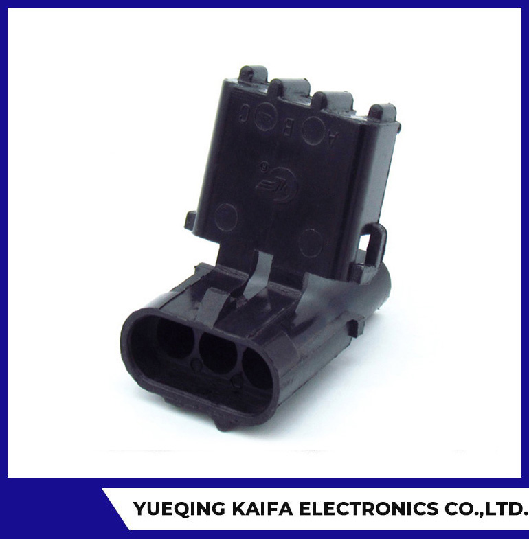 2 Core Delphi Whether Connector