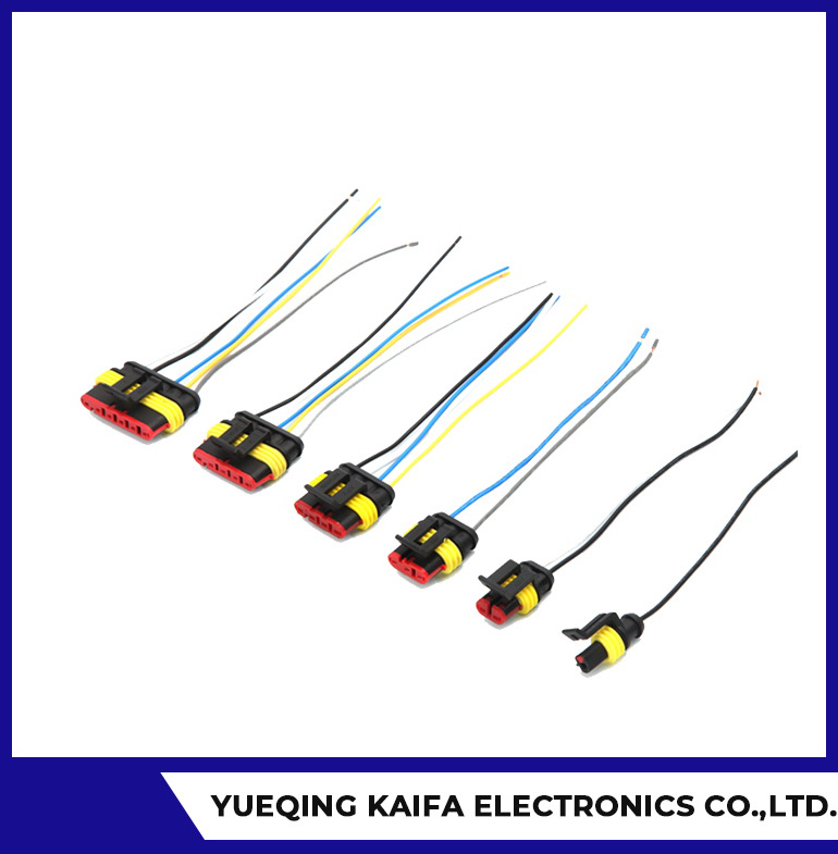 Wire Harness Connector