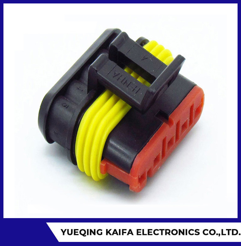 AMP Superseal 1.5 Male Connector Housing